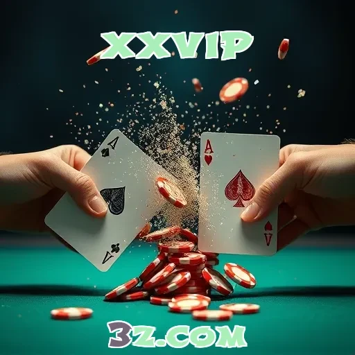 xxvip Poker